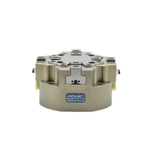 Pinza di presa a 4 griffe - TF75-118 - Hangzhou FOUK Mechanical Technology Co., Ltd. - pneumatica / parallela / per robot industriali