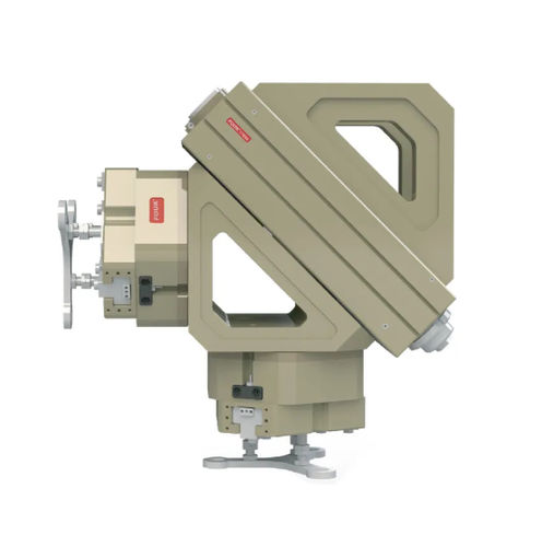 Modulo prensile idraulico - TG50 - Hangzhou FOUK Mechanical Technology Co., Ltd. - angolare / a 2 griffe / a 3 griffe