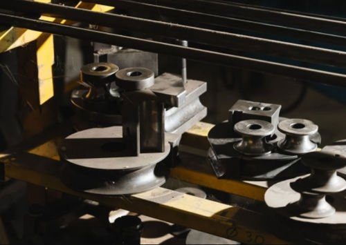 Piegatura di metallo - CURVADOS ALZANIA SL - per applicazioni industriali