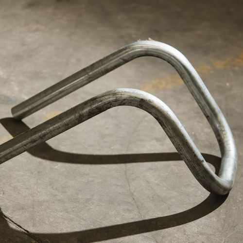 Galvanizzazione a caldo - CURVADOS ALZANIA SL - dell'acciaio / per energie rinnovabili