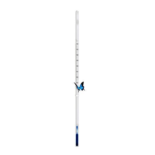 Termometro in vetro - ACCU-SAFE - Ludwig Schneider GmbH & Co. KG - a dilatazione di liquido / a lettura diretta / °C