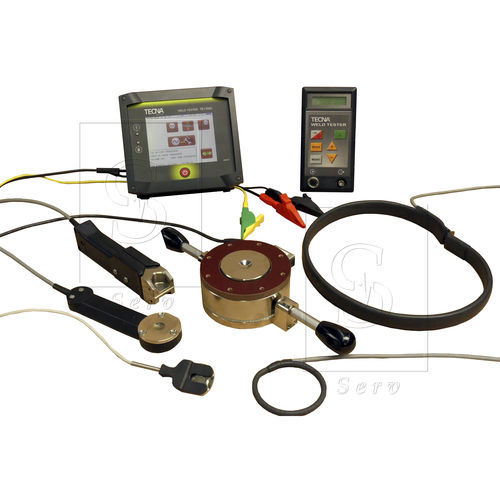 Apparecchio di misura di tensione - SERV - elettronico / di controllo / portatile