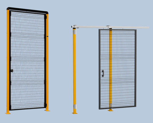 Recinzione di sicurezza - EASY BARRIER LIGHT - DELLA CASA RETI