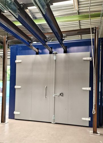 Forno di cottura - REVETTECH - a camera / termico / industriale