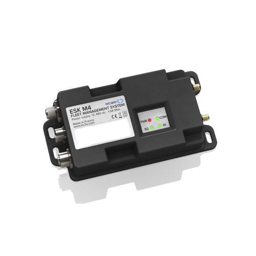 Sistema di controllo accessi con software di gestione - ESK M4 ® - EC2E - a tenuta stagna