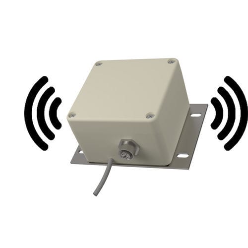 Rilevatore di urti - XL-RF - EC2E - RF / a distanza / integrato