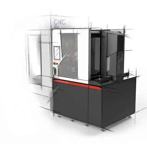 Robot di imballaggio - MR7 - HUMARD Automation - cartesiano / collaborativo / 6 assi