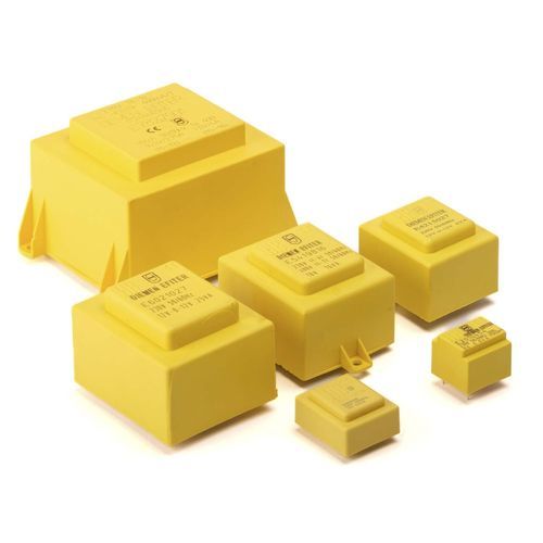 Trasformatore di potenza - E Series - EFITER - incapsulato / su PCB
