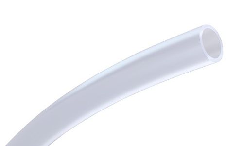 Tubo rigido per prodotti alimentari - PLASTUB® PVC120 - PLASTUB - per ossigeno / in PVC / per applicazioni mediche