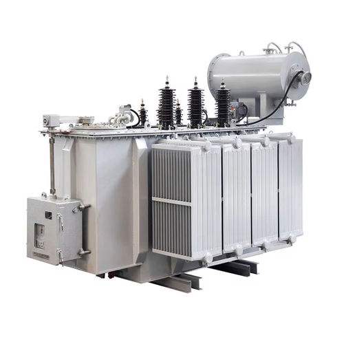 Trasformatore di potenza - SFZ-33 - Dowei Electric - di alimentazione elettrica / in olio / ad uso industriale