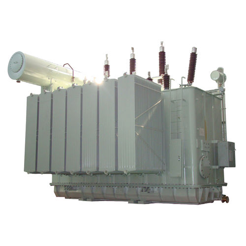 trasformatore di potenza - Dowei Electric