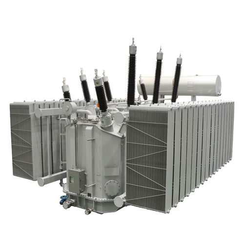 Trasformatore di potenza - SFZ-110 - Dowei Electric - di alimentazione elettrica / in olio / per applicazioni industriali