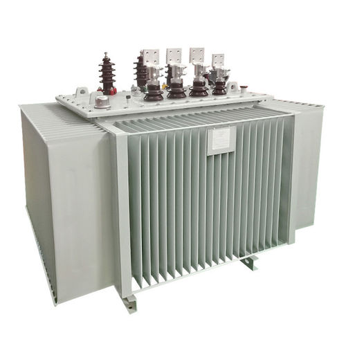 Trasformatore di distribuzione - SDT-23 - Dowei Electric - di alimentazione elettrica / in olio / ad uso industriale