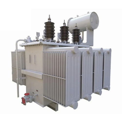Trasformatore di distribuzione - SDT-33 - Dowei Electric - di alimentazione elettrica / in olio / per applicazioni industriali