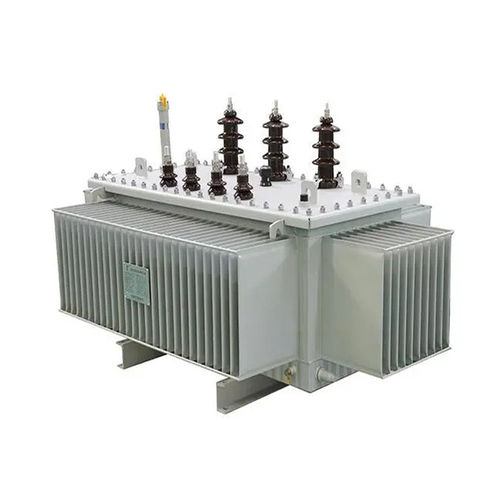 Trasformatore di distribuzione - SDT-A-12 - Dowei Electric - di alimentazione elettrica / in olio / ad uso industriale