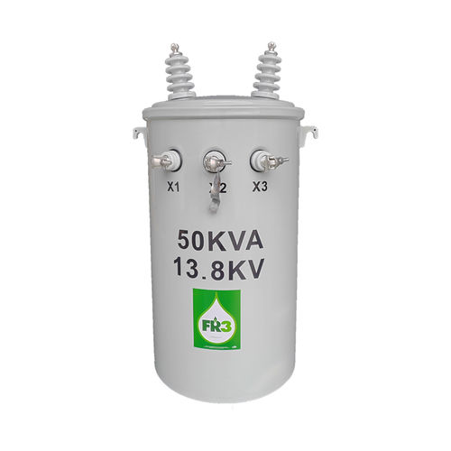 Trasformatore di potenza - DL - Dowei Electric - di alimentazione elettrica / in olio / R-core