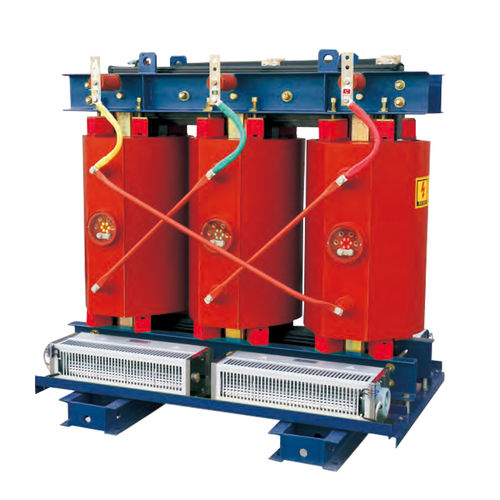 Trasformatore di potenza - SCB - Dowei Electric - di alimentazione elettrica / incapsulato / in resina