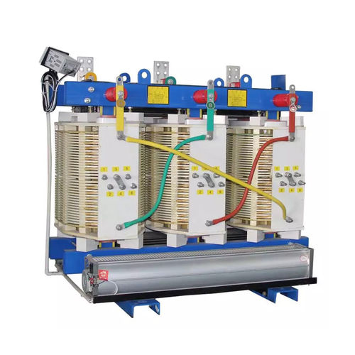 Trasformatore di potenza - SGB - Dowei Electric - di alimentazione elettrica / a secco / ad uso industriale