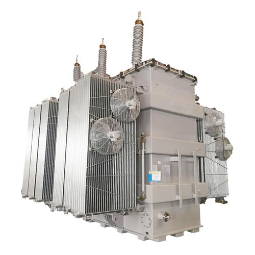 Trasformatore di potenza - S-QY - Dowei Electric - di alimentazione elettrica / in olio / per applicazioni industriali