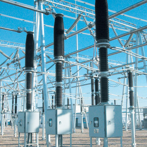 Interruttore automatico isolato al gas SF6 - LW25 - Dowei Electric - a immersione in tensione / con azionamento a molla / di corrente