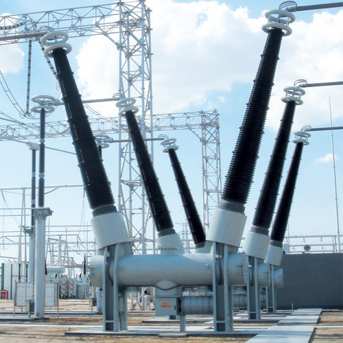 Interruttore automatico a immersione fuori tensione - LW24 - Dowei Electric - con azionamento a molla / isolato al gas / con SF6