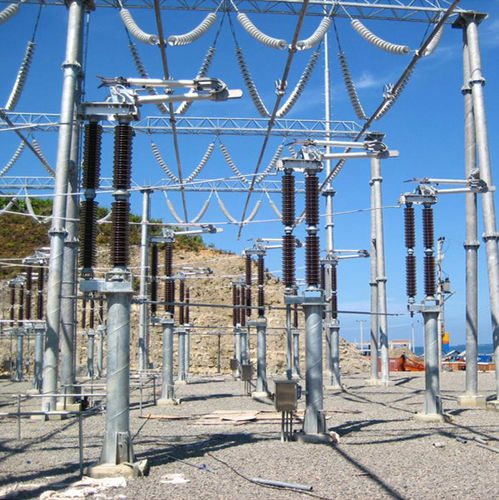 Interruttore-sezionatore motorizzato - GW10 - Dowei Electric - manuale / ad alta tensione / 3 poli