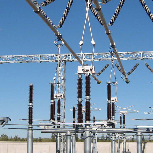 Interruttore-sezionatore manuale - GW6 - Dowei Electric - motorizzato / ad alta tensione / 3 poli