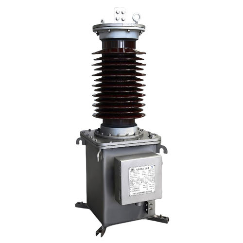 Trasformatore di tensione capacitivo - TYD36 - Dowei Electric - di misura / in olio / per applicazioni industriali