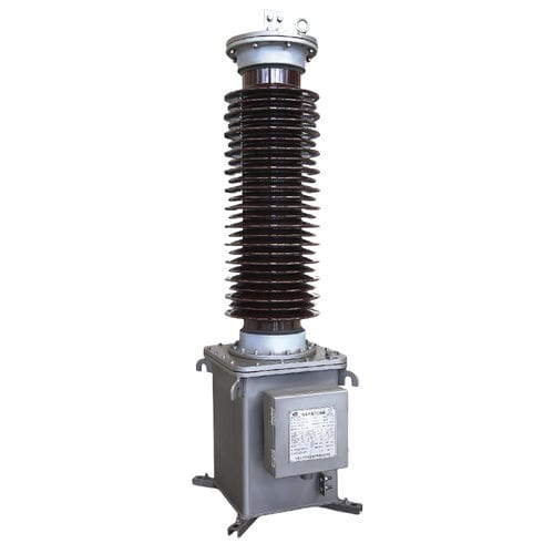 Trasformatore di tensione capacitivo - TYD72.5 - Dowei Electric - di misura / in olio / per applicazioni industriali
