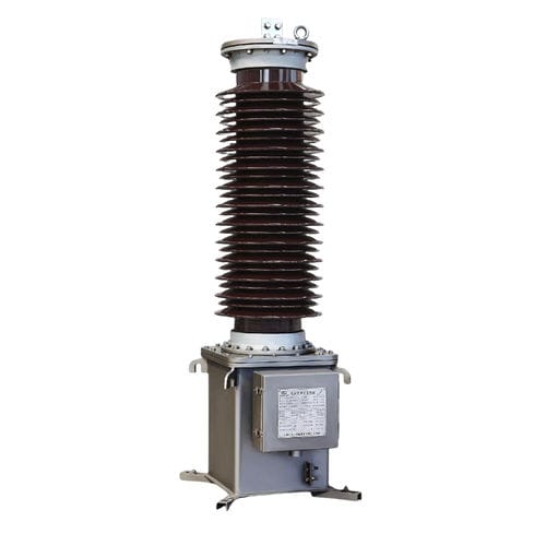 Trasformatore di misura - TYD123 - Dowei Electric - in olio / ad uso industriale / per rete elettrica