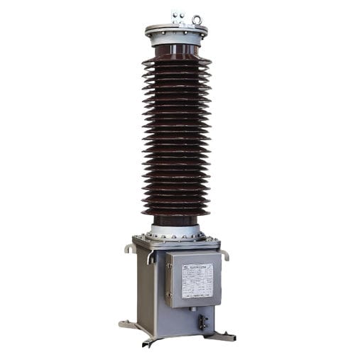 Trasformatore di misura - TYD145 - Dowei Electric - in olio / per uso industriale / per rete elettrica