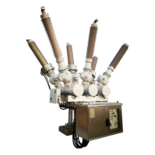 Quadro di distribuzione di distribuzione primaria - ZHW-145 - Dowei Electric - isolato / ad alta tensione / contro i cortocircuiti