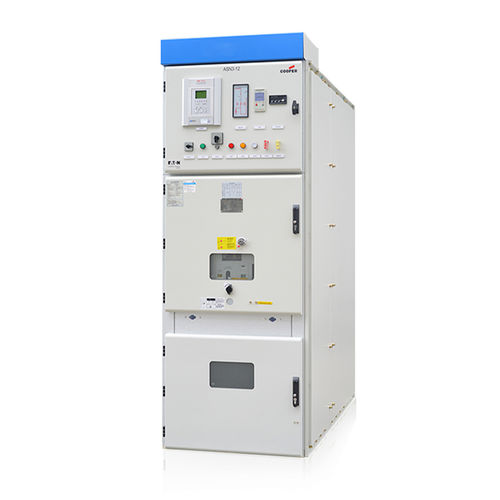 Quadro di distribuzione di distribuzione primaria - AIS-12 - Dowei Electric - a media tensione / contro i cortocircuiti / a commutazione