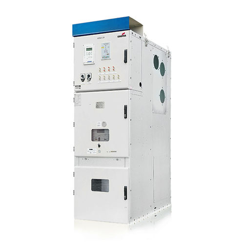 Quadro di distribuzione di distribuzione primaria - AIS-24 - Dowei Electric - contro i cortocircuiti / a commutazione / per media tensione