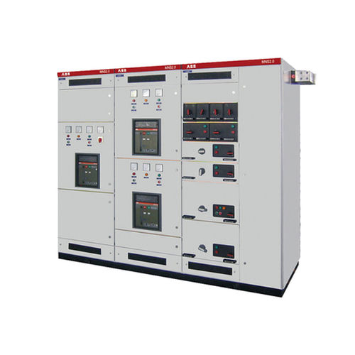 Quadro di distribuzione di distribuzione secondaria - MNS - Dowei Electric - a bassa tensione / 4 poli / contro i cortocircuiti