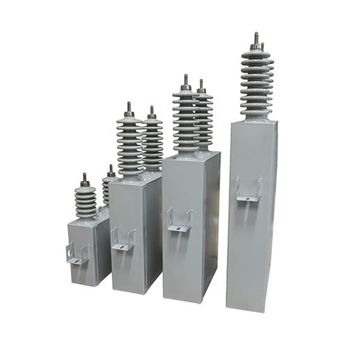 Condensatore con film di polipropilene - BAM - Dowei Electric - modulo / da avvitare / montato su palo