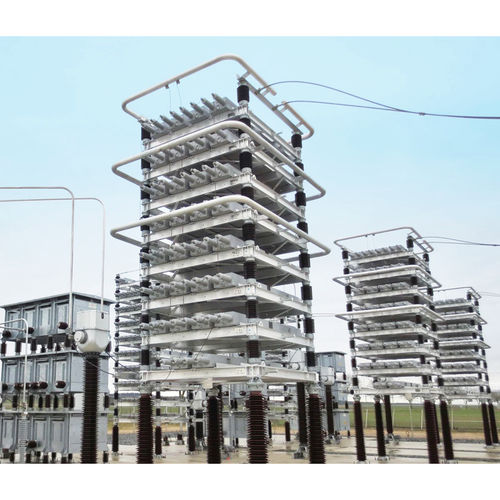 Batteria di condensatori automatica - TBB - Dowei Electric - shunt / di fattore di potenza / di potenza