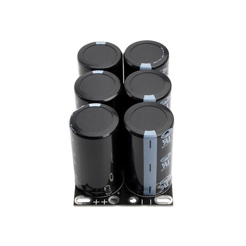 Supercondensatore con film di polipropilene - 2R7 - Dowei Electric - cilindrico / ad alta potenza / di stoccaggio di energia