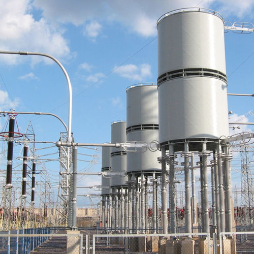 Bobina d'induttanza di compensazione variabile - ACR-H - Dowei Electric - isolata ad aria