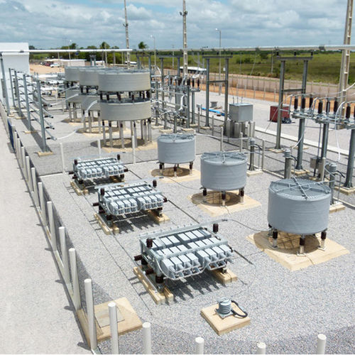 Compensatore di fattore di potenza - SVC - Dowei Electric - armonico / statico di energia reattiva / SVC
