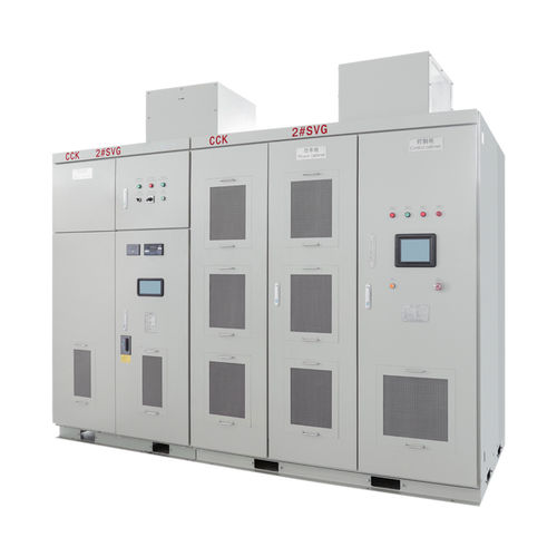 Generatore statico di potenza reattiva - SVG-STATCOM - Dowei Electric - a tensione costante / per compensazione di correnti reattive