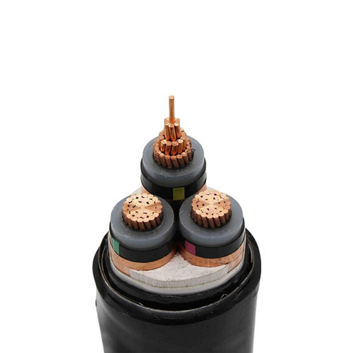 Cavo elettrico di alimentazione - XLPE - Dowei Electric - DIN / antifiamma / resistente all'olio