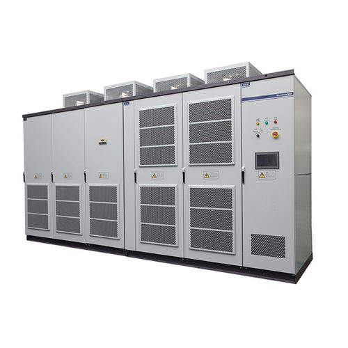 Azionamento AC sincrono - VFD - Dowei Electric - asincrono / da terra / ad armadio