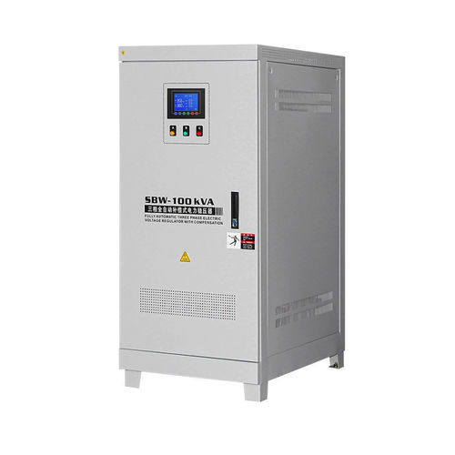 Regolatore di tensione AC - SBW - Dowei Electric - monofase / trifase / per motore elettrico