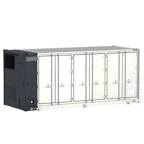 Sistema di stoccaggio di energia fosfato di ferro litio - BESS - Dowei Electric - Li-ion / in containers / per applicazioni solari