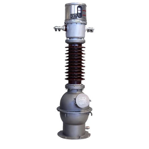 Trasformatore di corrente - LB6-36 - Dowei Electric - di misura / in olio / ad uso industriale