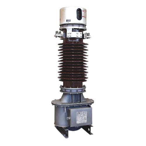 Trasformatore di corrente - LB7-72.5 - Dowei Electric - di misura / in olio / ad uso industriale