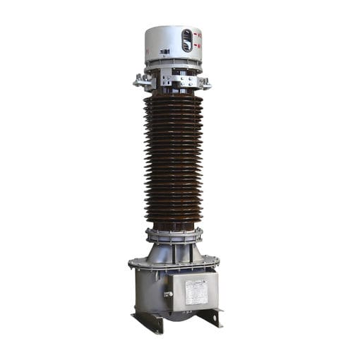 Trasformatore di corrente - LB7-123 - Dowei Electric - di misura / in olio / ad uso industriale