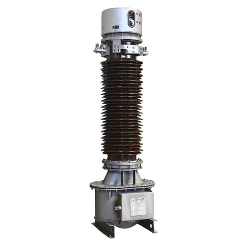 Trasformatore di corrente - LB7-145 - Dowei Electric - di misura / in olio / ad uso industriale