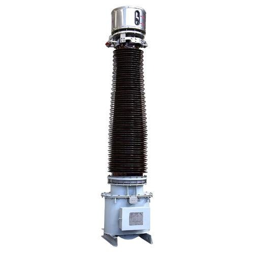 Trasformatore di corrente - LB7-245 - Dowei Electric - di misura / in olio / per applicazioni industriali